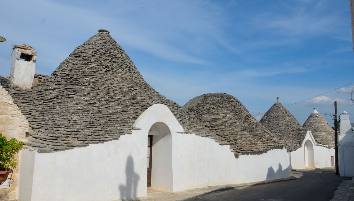Abitare la memoria e progettare il futuro: i Trulli di Alberobello in transizione